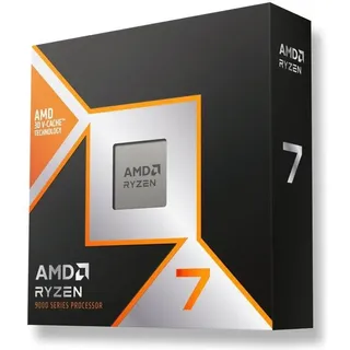 AMD Ryzen 7 9850X3D 4,70-5,60 GHz Tray 100-000001973