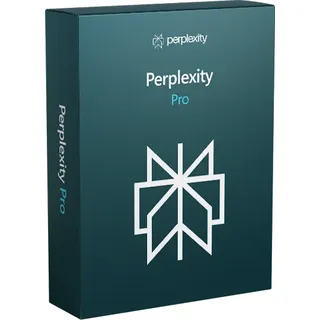 Perplexity Pro – 1 Jahr – Original-Lizenz