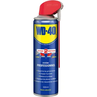 WD-40 Multifunktionsprodukt 500 ml