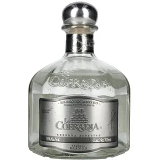 La Cofradia Tequila Blanco 100% de Agave Reserva Especial 38% Vol. 0,7l