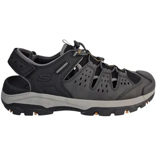 SKECHERS Tresmen Herren Schwarz 40
