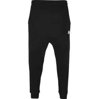 Just Rhyse Rainrock Sweat Pants Schwarz S