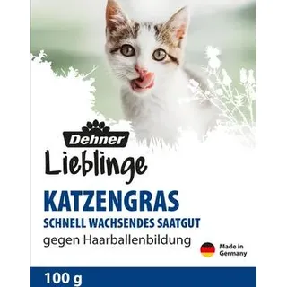 Dehner Lieblinge Katzengras Saatgut, 100 g