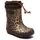 Thermo Gummistiefel Leopard 35