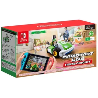 Nintendo Mario Kart Live: Home Circuit - Luigi