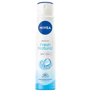 NIVEA Fresh Natural Deodorant Spray 250 ml