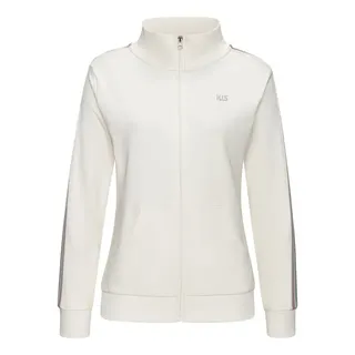 H.I.S. H.I.S Sweatjacke Damen ecru Gr.32/34