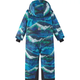 Reima Funktionsanzug Reach mischfarben 92