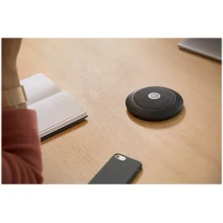 Logitech Rally Mic Pod Tisch- und Deckenhalterung Grafit