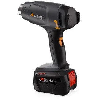 Steinel Akku-Heißluftgebläse MobileHeat 1 SET 4AH LG