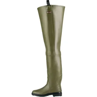 Aigle Truite Gummistiefel Grün 45