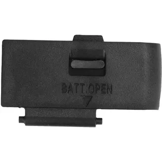 Batteriefachabdeckung für 650D 750D Kamera, Batteriefachabdeckung Reparaturteil Zubehör Batteriedeckelkappe Ersatz für 650D 700D Kamera