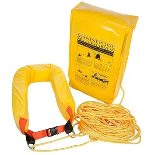 Marinepool Rescue System 5000106 (Gelb)