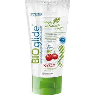 JOYDIVISION BIOglide Kirsch 80 ml