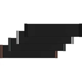 Neff Collection N29HA11Y1 - N 70 Wärmeschublade mit 7 Jahre Garantie, Flex Design, Push & Pull, 60 x 14 cm