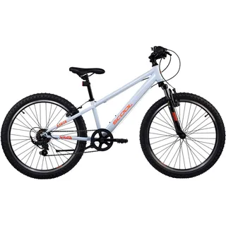 coolmobility gmbh S'COOL Xroc 24 Zoll grau/orange