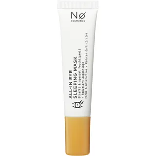 Nø Cosmetics bright tønight All-In Eye Sleeping Mask 15 ml