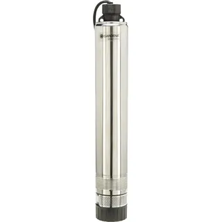 Gardena Tiefbrunnenpumpe 6000/5 inox 1492-20