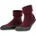 Hüttenschuhe Rot 41