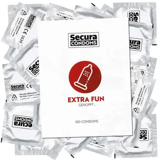 SECURA „Extra Fun“ Kondome