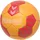 Handball Kinder 4314 orange/red/green 00