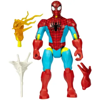 Hasbro SPIDER-MAN MixMashers Marvel Mix-and-Match Action-Figur & Accessoires