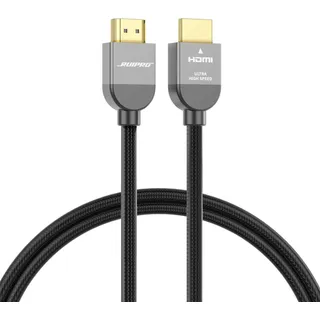 RUIPRO Ultra High Speed HDMI 2.1 Kabel, 48 Gbit/s, 8K60, 4K120, 2 m