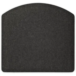 Hey Sign - Filz-Auflage Thonet S 43, graphit, 5mm AR