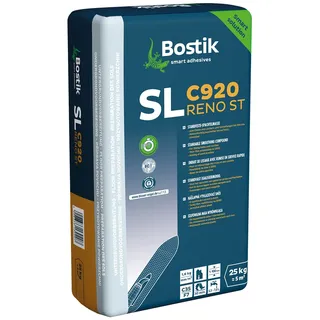 Bostik SL C920 Reno ST Standfeste Ausgleichsmasse 25 kg