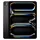 2 TB Wi-Fi Nanotexturglas space schwarz
