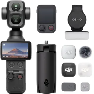 DJI Osmo Pocket 4P Vlog Combo