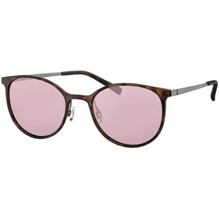 Eschenbach acunis 50 - unisex Kunststoffbrille in pantoskopischer Form gegen unangenehmes Blendlicht - 50