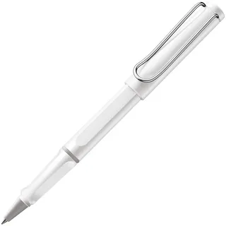 Lamy safari Füllhalter RH M (mittel) weiß