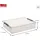 Q-Line Aufbewahrungsbox 80 x 50 x 18 cm 1-tlg. transparent/silber
