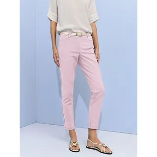 Knöchellange Hose Fadenmeister Berlin rosé, 38