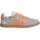 Halo Blue / Lucid Orange / Gum 42