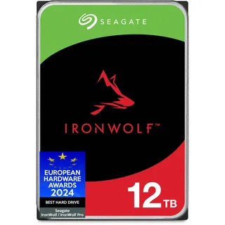 Seagate IronWolf 12 TB 3,5" ST12000VN0008