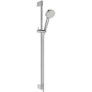 Ideal Standard Idealrain Brausegarnitur mit Stange 2 Strahlarten Chrom BE234AA