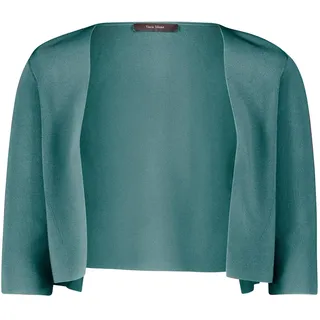 Vera Mont Strickjacke Damen langarm grün 46
