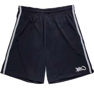 K1X Varsity Basketball Shorts, Farbe: Weiß, Kleidergröße: 3XL