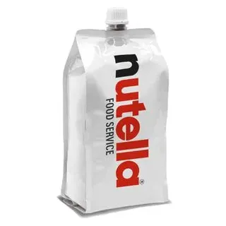 Ferrero nutella Portionsbeutel Nougatcreme, 1,0 kg