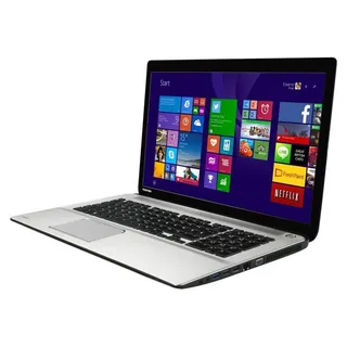 Toshiba Satellite P70-B-11R 17,3'' Intel Core i7-4720HQ 12 GB RAM 1 TB SSHD AMD Radeon Win 10 Home Silber