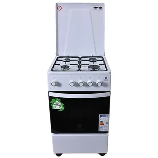 GASLINE Gas Standherd 50cm Gasbackofen SHGG5050THT MIT Thermostat