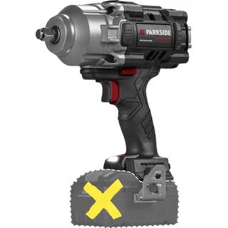 Parkside PERFORMANCE® 20 V Akku-Drehschlagschrauber »PASSP 20-Li C4«, ohne Akku und Ladegerät