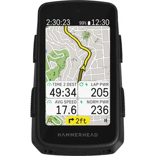 Hammerhead Karoo 3 2024 schwarz