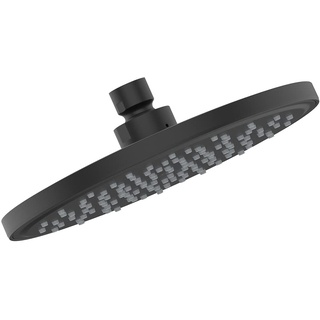 Ideal Standard Idealrain Ø 200 mm Schwarz matt