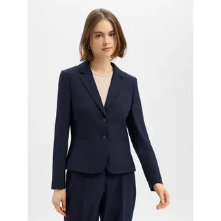 More & More Blazer Blau 34
