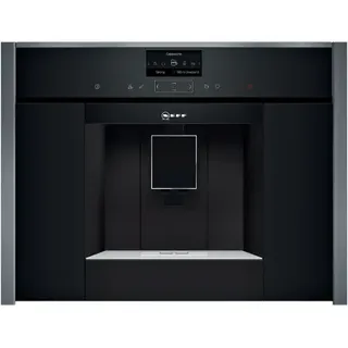 Neff N90 C17KS61G0 Einbau-Kaffeevollautomat – Schwarz