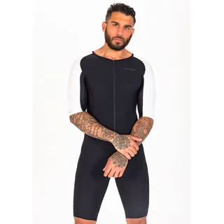 Orca Athlex Aero Race Suit Herren Schwarz XS