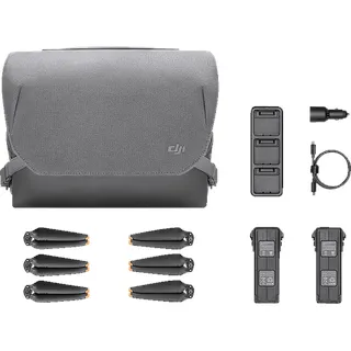 DJI Mavic 3 Fly More Kit, Schwarz/Grau